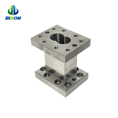 Twin nhựa Extruder vít thùng cho kỹ thuật nhựa