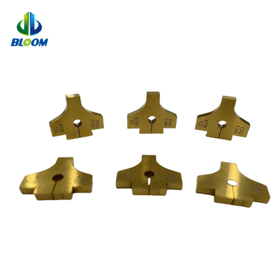 KTW 12 Lưỡi cắt dành cho Máy trang điểm bằng tay Hình dạng tùy chỉnh