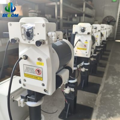 Tự động Điện cực Bộ quần áo Electrode Cap Changer và Bộ quần áo cho Spot Welding Robot Gun