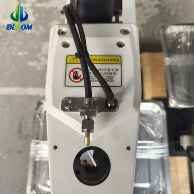 Tự động Điện cực Bộ quần áo Electrode Cap Changer và Bộ quần áo cho Spot Welding Robot Gun