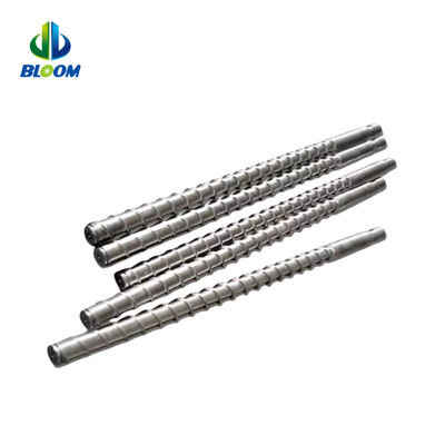 Thép một vít và thùng chống ăn mòn cho máy đúc phun
