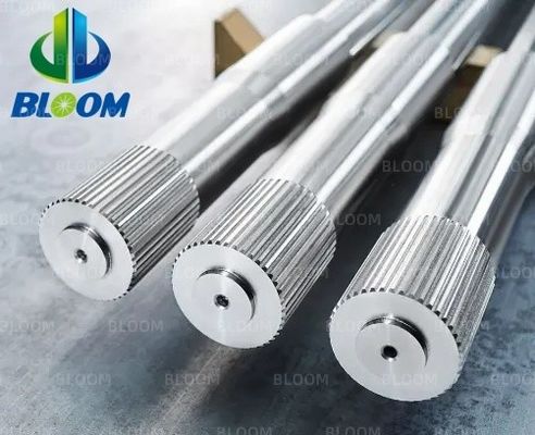Thùng vít / Thùng vít đôi hình nón / Thùng vít extruder để ép ống