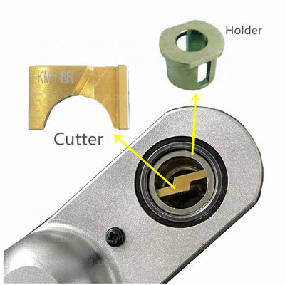 Hàn điểm điện cực Cap Mẹo Công cụ thay đồ mẹo khí nén cầm tay