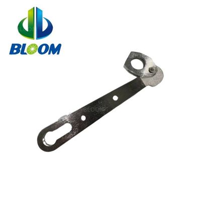 Chìa khóa hàn tùy chỉnh Chrome Finish Metric Measurement 13D và 16D Electrode Cap Remover