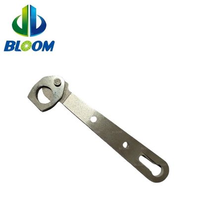 Chìa khóa hàn tùy chỉnh Chrome Finish Metric Measurement 13D và 16D Electrode Cap Remover