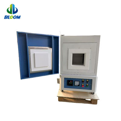 Industrial Box Type Heat Treatment Muffle Furnace cho dập tắt / nướng