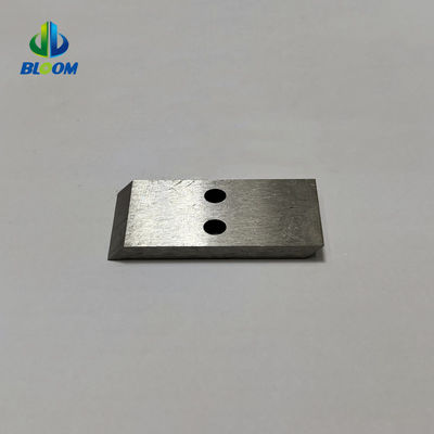 Lưỡi máy công nghiệp nhỏ có hình dạng đặc biệt để tái chế nhựa