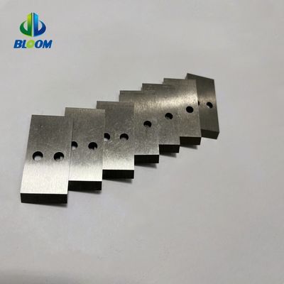 Blades Pelletizer tùy chỉnh cho máy tái chế nhựa