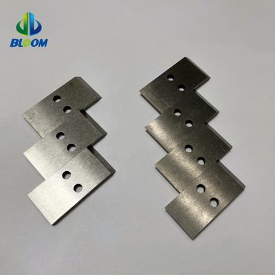 Blades Pelletizer tùy chỉnh cho máy tái chế nhựa