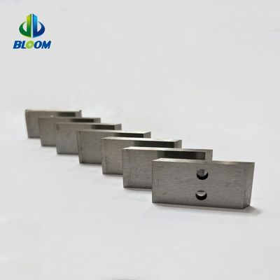 Lưỡi máy công nghiệp nhỏ có hình dạng đặc biệt để tái chế nhựa