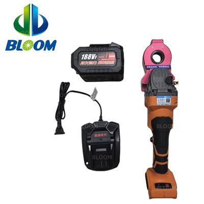 Máy mài điện cực không chổi than pin lithium BLM cho đầu điện cực để hàn điểm