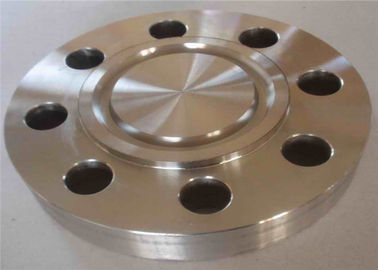 Bộ phận lắp ráp van tùy chỉnh CNC gia công mặt bích thép không gỉ