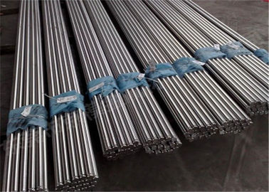 Vật liệu hợp kim mở rộng thấp Invar 36, Invar 36 Thanh tròn cho các dụng cụ khoa học