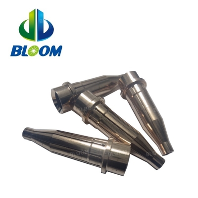 Vật liệu BECU Hàn Kháng Thu thập Chucks được Sử dụng để Hàn Đinh