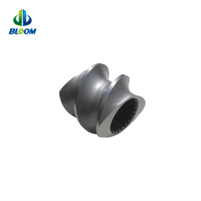 Dấu vít/dấu chuyển cho các bộ phận phụ tùng của máy ép vít đôi