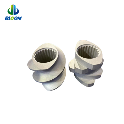 Dấu vít/dấu chuyển cho các bộ phận phụ tùng của máy ép vít đôi