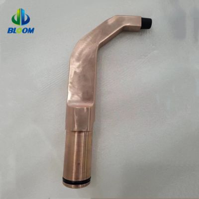 CuCrZr cánh tay điện cực hàn điểm để hàn kháng cự