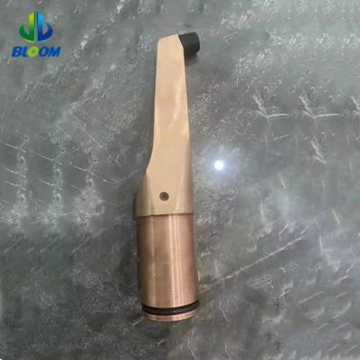 CuCrZr cánh tay điện cực hàn điểm để hàn kháng cự