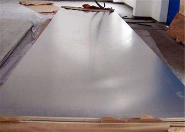 Tất cả các mục đích hợp kim dự án Incoloy 825 tấm để kiểm soát ô nhiễm
