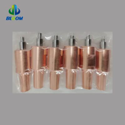 Resistance Spot Welding Electrode with Tungsten
