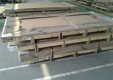 Tấm thép không gỉ cán nóng S31804 cán rộng 600 - 2000mm Chiều rộng