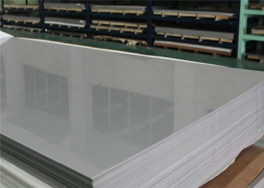 Tấm thép không gỉ cán nóng / tấm cho vật liệu xây dựng