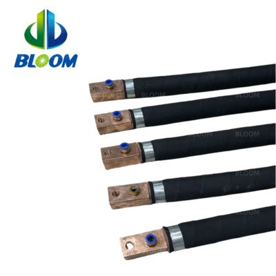 Cáp làm mát bằng nước, Cáp mềm, Cáp nhiệt cho Lò cảm ứng, Phụ kiện luyện kim