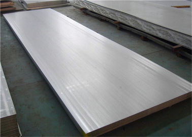 Chiều dài tùy chỉnh Super Duplex Sheet Mill Surface cho nồi hơi trao đổi nhiệt