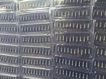 M12 M7 / 16 KCF Chân hướng dẫn Độ bền nhiệt độ cao để hàn Nut