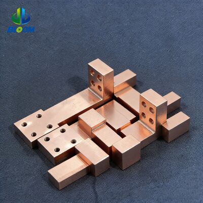 High Conductivity BeCu Connection Components Customizable for Refrigeration Compressors