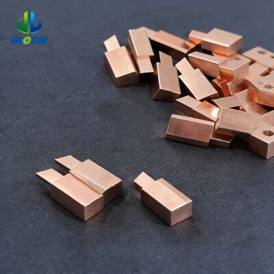 Các thành phần kết nối BeCu có thể tùy chỉnh cho tủ lạnh và máy nén không khí