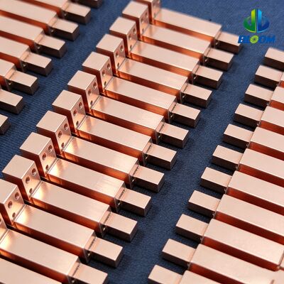 Các thành phần kết nối BeCu có thể tùy chỉnh cho tủ lạnh và máy nén không khí