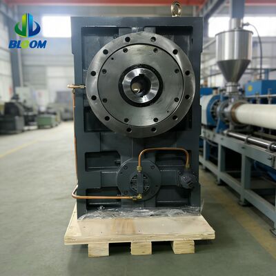 SJ SZ65 Series High Torque Precise Synchronous Operation Extruder hộp số cho máy ép vít nhựa