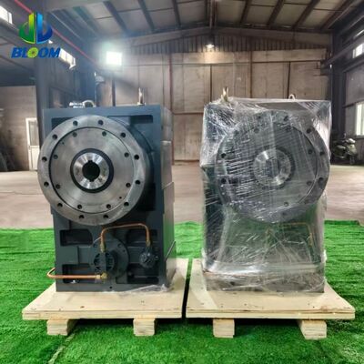 SJ SZ65 Series High Torque Precise Synchronous Operation Extruder hộp số cho máy ép vít nhựa