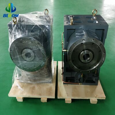 Hộp số dòng SJ SZ65 cho Máy đùn trục vít đơn thẳng đứng với Chuyển đổi Mô-men xoắn cao