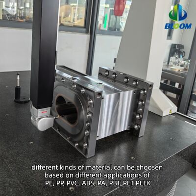 Phụ tùng máy đùn chống mài mòn và chống ăn mòn với công nghệ gia công CNC chính xác cho quy trình đùn công nghiệp