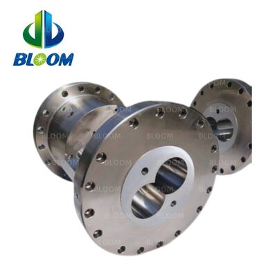 ZSE87 Thùng vít đôi với HIP Bimetallic Power WR14 Vật liệu cho khả năng chống mài cao và độ cứng 58-62HRC