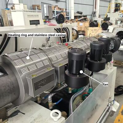 Cast Aluminum Belt Heater with High Thermal Efficiency, Even Heat Distribution, and Durable Construction for Plastic Machinery