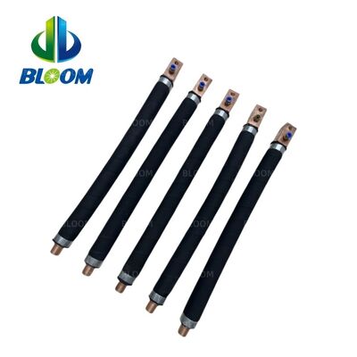 Cáp thứ cấp không có lõi làm mát bằng nước cho hàn điểm với chiều dài và đường kính tùy chỉnh