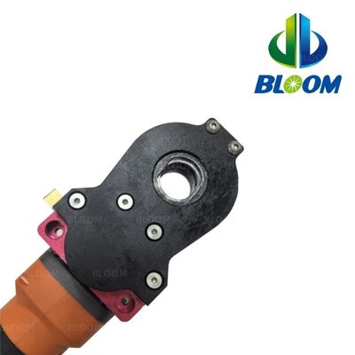 24V Lithium Battery Brushless Motor Electrode Cap Grinder Single Side Portable Tip Dresser for Spot Welding