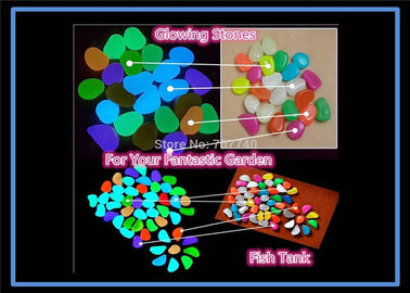 Đá phát sáng Pigment Stone Vật liệu phát quang Sỏi Đá phát quang