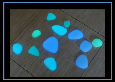 Garden Glow In The Dark Stones, Yellow - Màu xanh lá cây phát quang