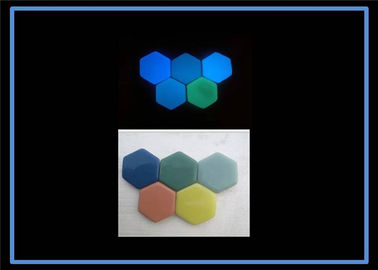 Đá tự phát sáng, Đá phát sáng Đá đá Cobble