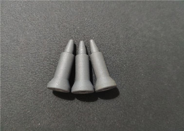 Long Life Kích thước đặc biệt của đầu nhọn Sharp Pin định vị KCF có lỗ dưới