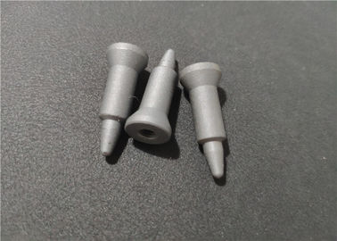Long Life Kích thước đặc biệt của đầu nhọn Sharp Pin định vị KCF có lỗ dưới
