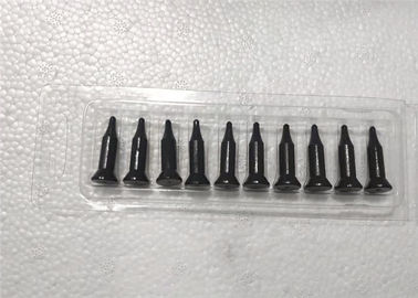 Pin định vị M6 KCF, Pin hướng dẫn KCF với bề mặt mịn và sáng bóng