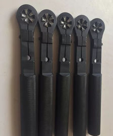 Hand Held Electrode Tông cho đánh bóng nắp Mẹo với hiệu suất tốt