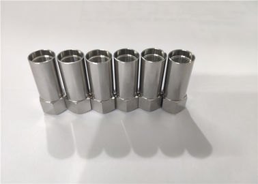 Các bộ phận và linh kiện điện tử được làm từ thanh Nitronic 60 với độ thơm tốt
