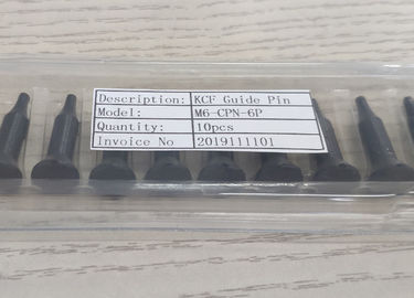 Đầu nhọn hướng dẫn M6 KCF với bề mặt cách điện để hàn điểm