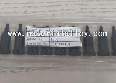 Bộ phận hàn tự động Phụ tùng KCF Pin có bề mặt cách điện, ống dẫn hướng Kcf